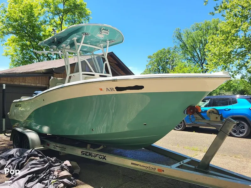 Slide: The Image of Sea Fox 226 Commander 2018 - 15427015