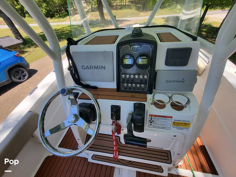 Slide: The Image of Sea Fox 226 Commander 2018 - 15427030
