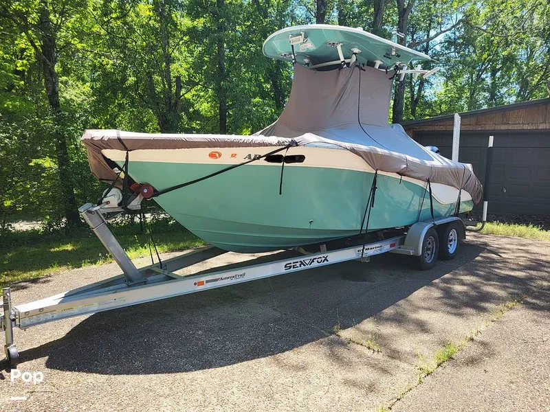 Slide: The Image of Sea Fox 226 Commander 2018 - 15427012