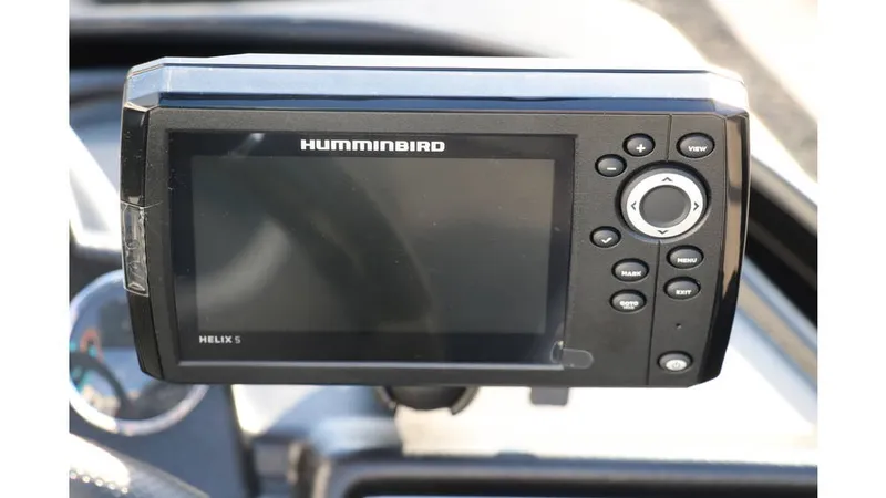 Slide: The Image of Smoker Craft Excursion 166 DC 2025 - 27