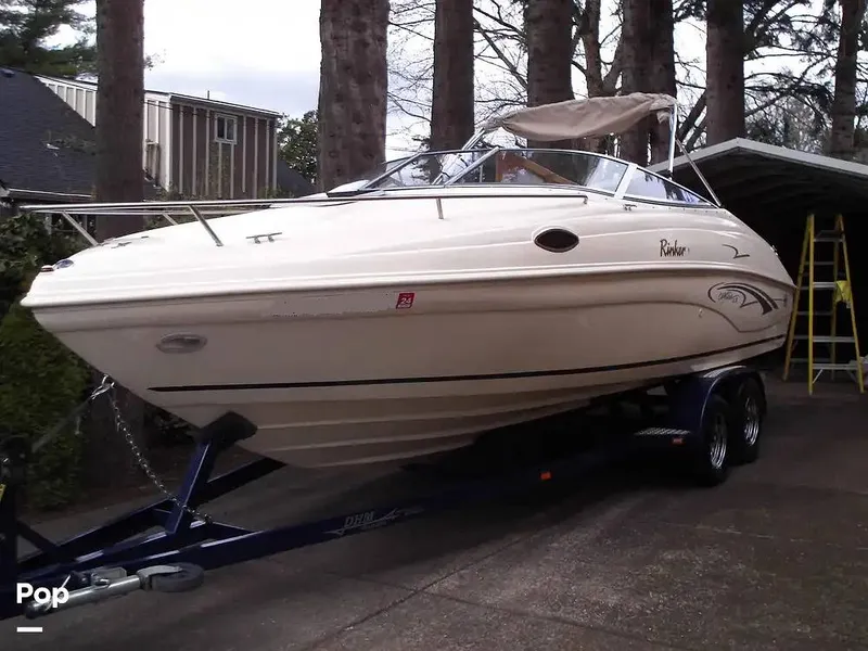 Slide: The Image of Rinker 232 Captiva 2001 - 15222777