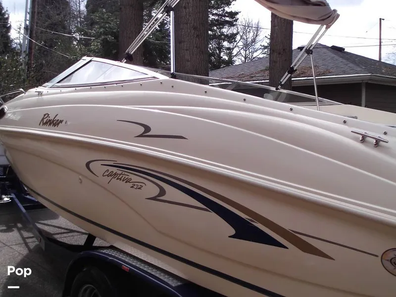 Slide: The Image of Rinker 232 Captiva 2001 - 15222428