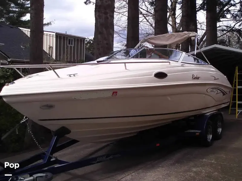 Slide: The Image of Rinker 232 Captiva 2001 - 15222779