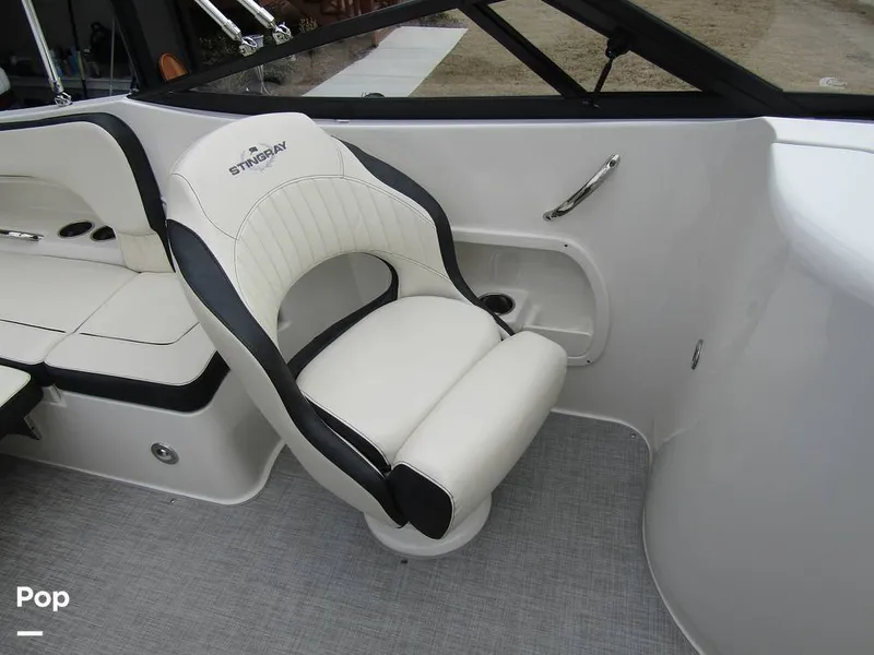 Slide: The Image of Stingray 231 DC 2023 - 15236110