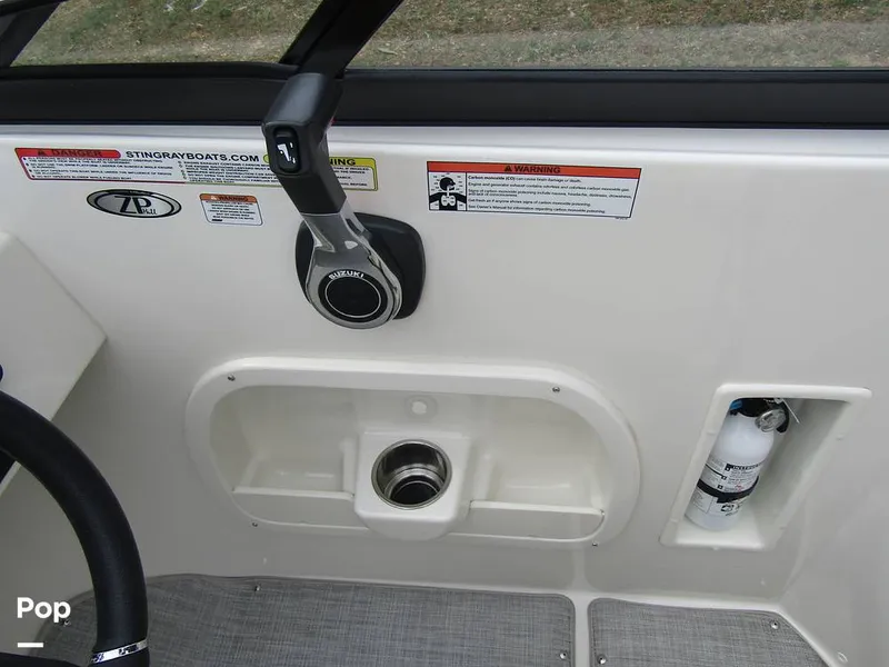 Slide: The Image of Stingray 231 DC 2023 - 15236117