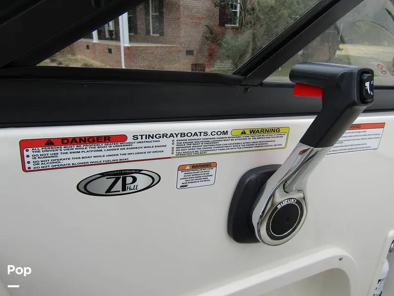 Slide: The Image of Stingray 231 DC 2023 - 15236118