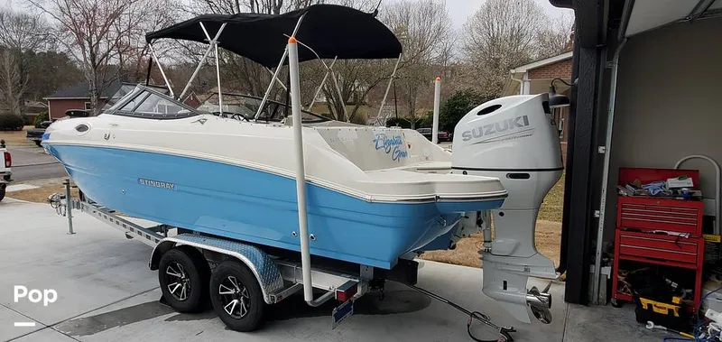 Slide: The Image of Stingray 231 DC 2023 - 15238651