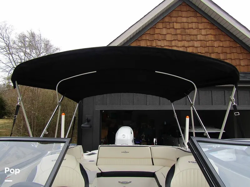 Slide: The Image of Stingray 231 DC 2023 - 15236203