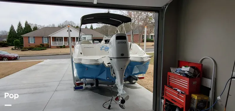 Slide: The Image of Stingray 231 DC 2023 - 15238649