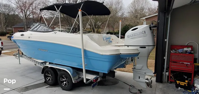 Slide: The Image of Stingray 231 DC 2023 - 15238652