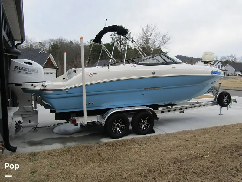 Slide: The Image of Stingray 231 DC 2023 - 15235917