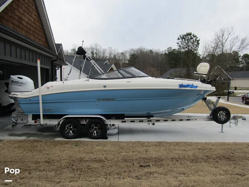 Slide: The Image of Stingray 231 DC 2023 - 15235918