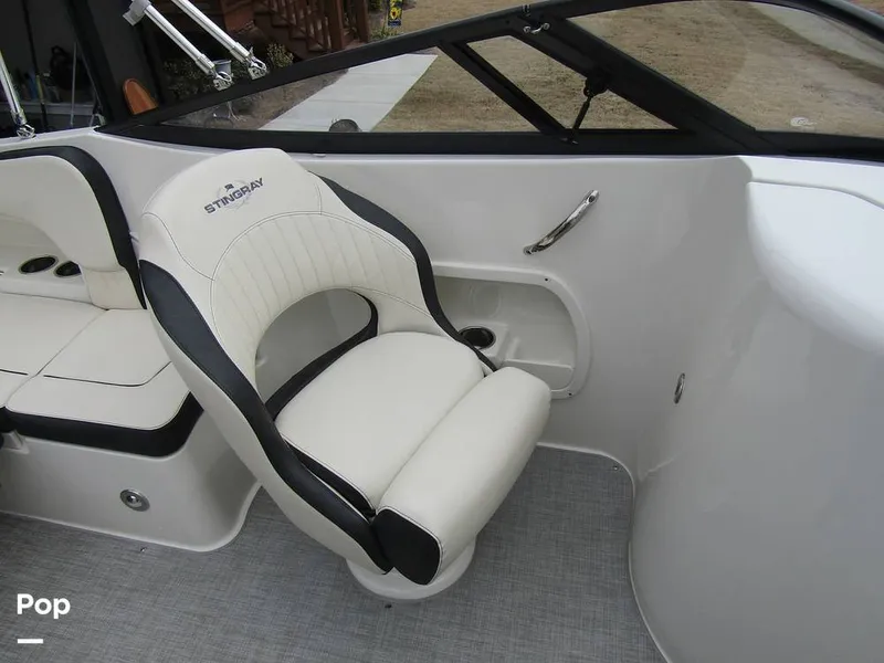 Slide: The Image of Stingray 231 DC 2023 - 15236109