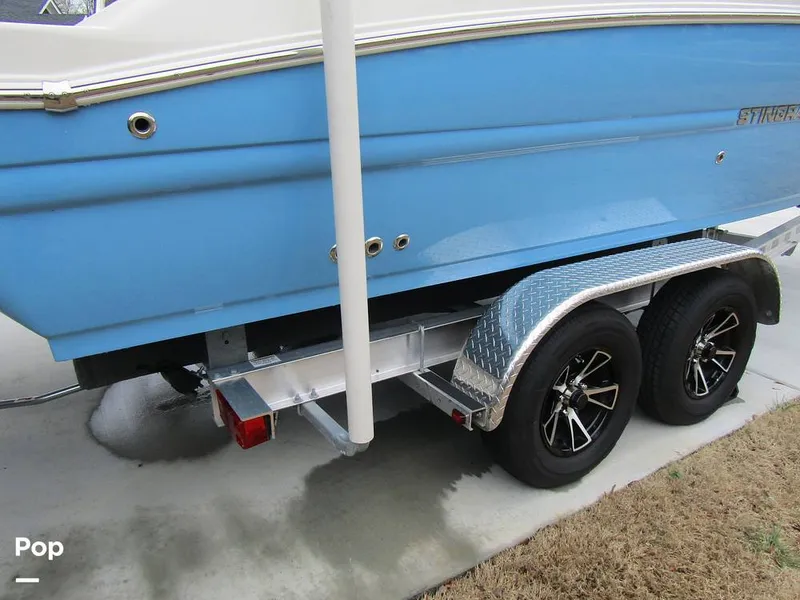 Slide: The Image of Stingray 231 DC 2023 - 15235993