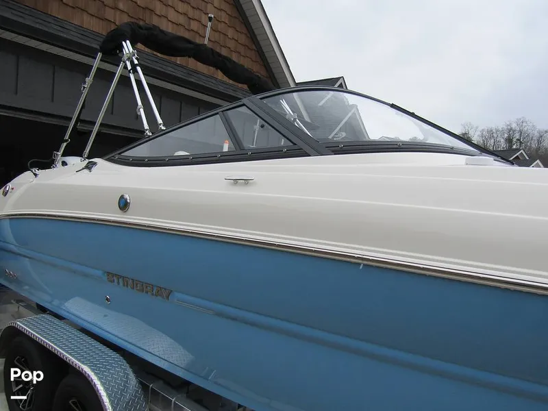 Slide: The Image of Stingray 231 DC 2023 - 15236066