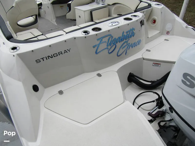 Slide: The Image of Stingray 231 DC 2023 - 15236070