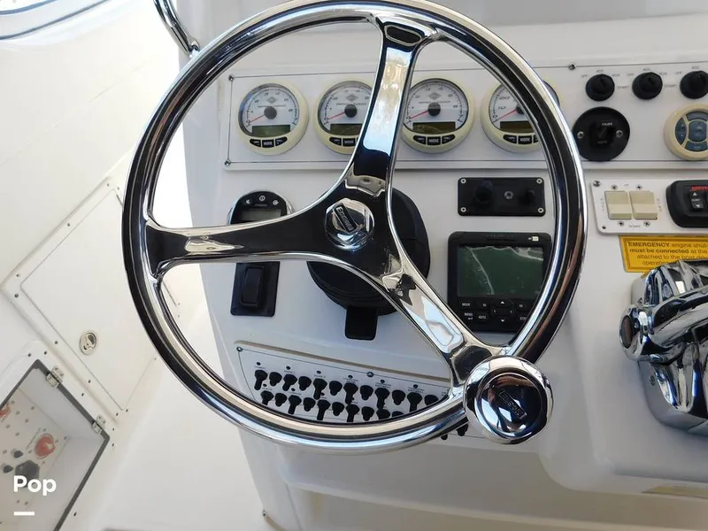 Slide: The Image of Steering Wheel Knob - 15389916
