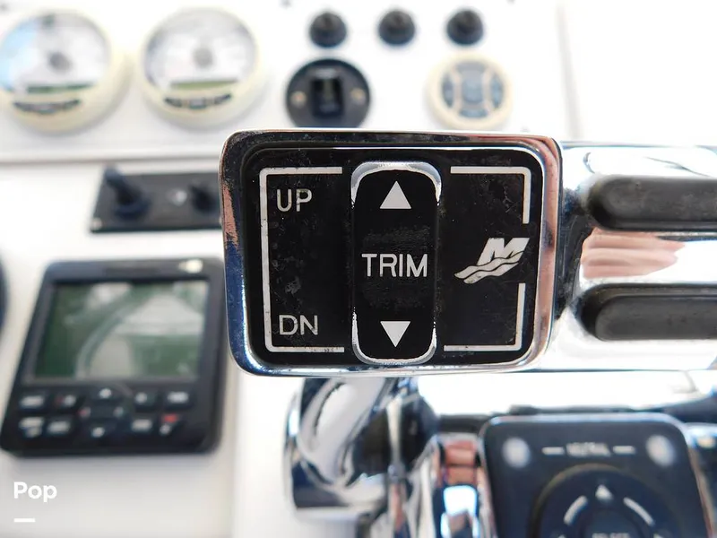 Slide: The Image of Power Trim & Tilt - 15389924