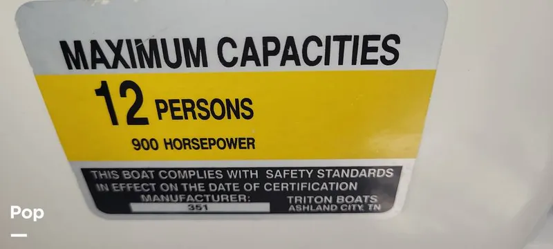 Slide: The Image of Triton 351xd 2007 - 15390015