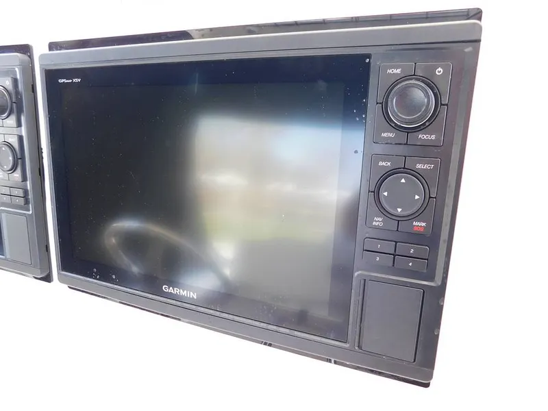 Slide: The Image of GPS/ Fishfinder/ Plotter - 15389906