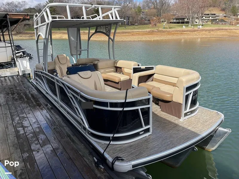 Slide: The Image of Godfrey Pontoon Monaco 235 SD 2024 - 15214078