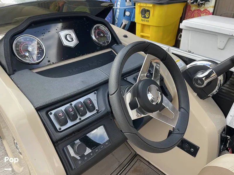 Slide: The Image of Godfrey Pontoon Monaco 235 SD 2024 - 15214120