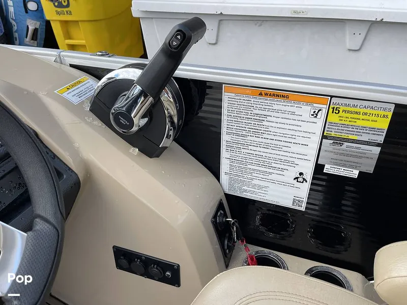 Slide: The Image of Godfrey Pontoon Monaco 235 SD 2024 - 15214123