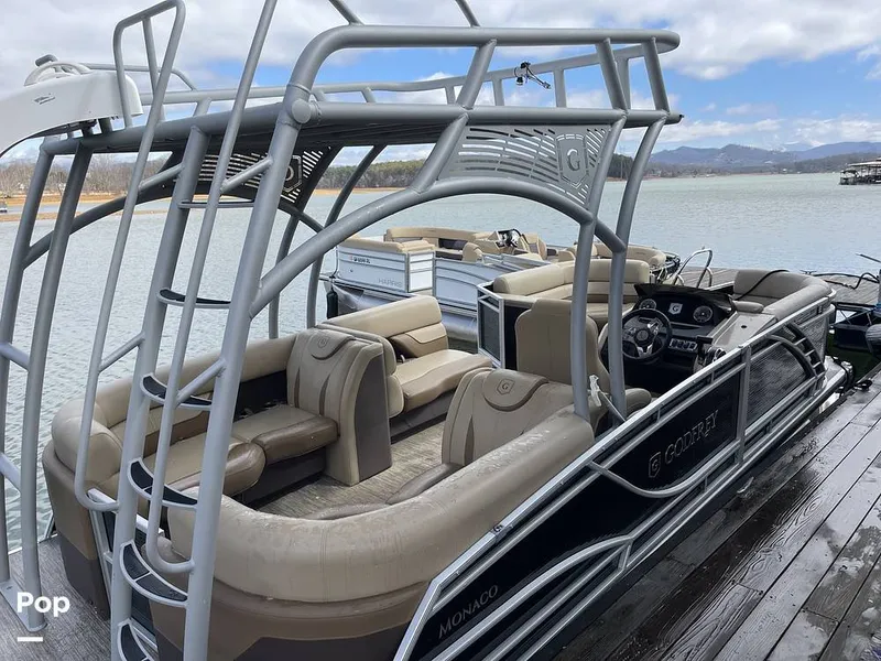 Slide: The Image of Godfrey Pontoon Monaco 235 SD 2024 - 15214082