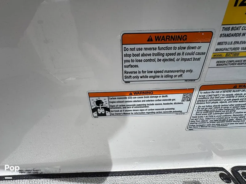 Slide: The Image of Yamaha AR 250 2023 - 15450166