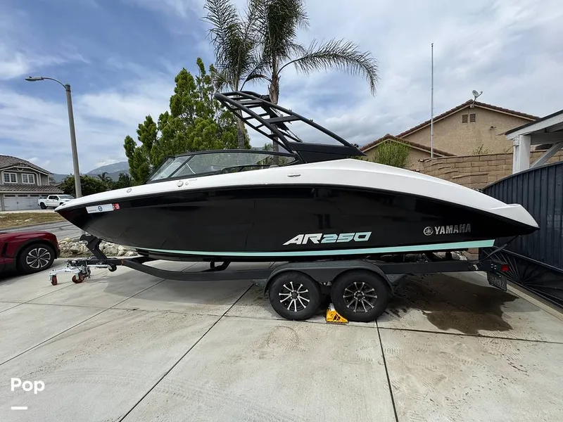 Slide: The Image of Yamaha AR 250 2023 - 15450217