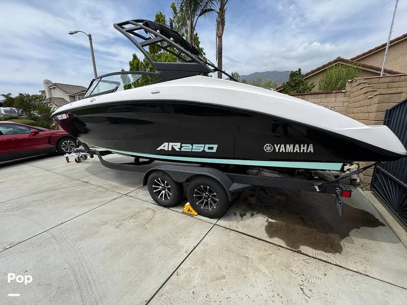 Slide: The Image of Yamaha AR 250 2023 - 15450229