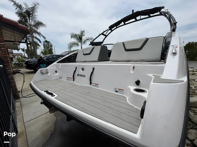 Slide: The Image of Yamaha AR 250 2023 - 15450226