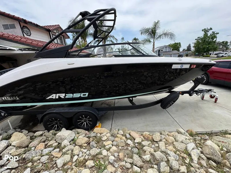 Slide: The Image of Yamaha AR 250 2023 - 15450222