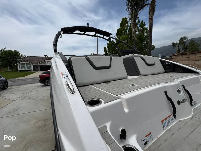 Slide: The Image of Yamaha AR 250 2023 - 15450228