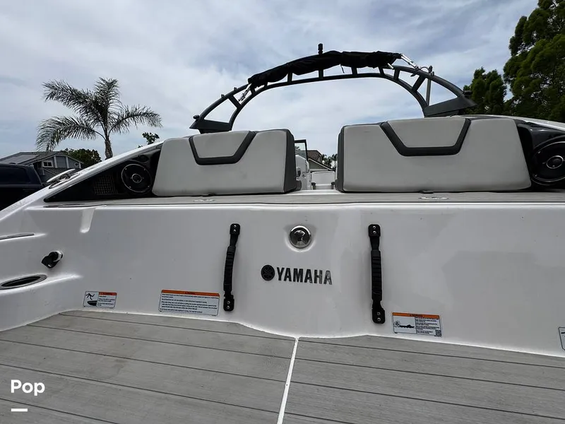 Slide: The Image of Yamaha AR 250 2023 - 15450227