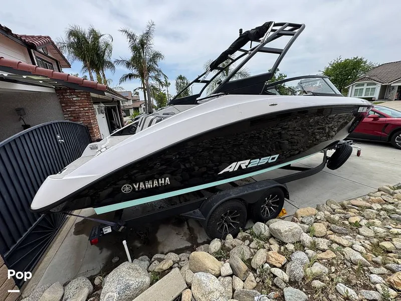 Slide: The Image of Yamaha AR 250 2023 - 15450223