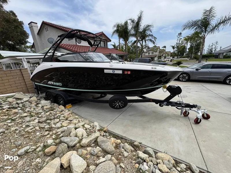 Slide: The Image of Yamaha AR 250 2023 - 15450221