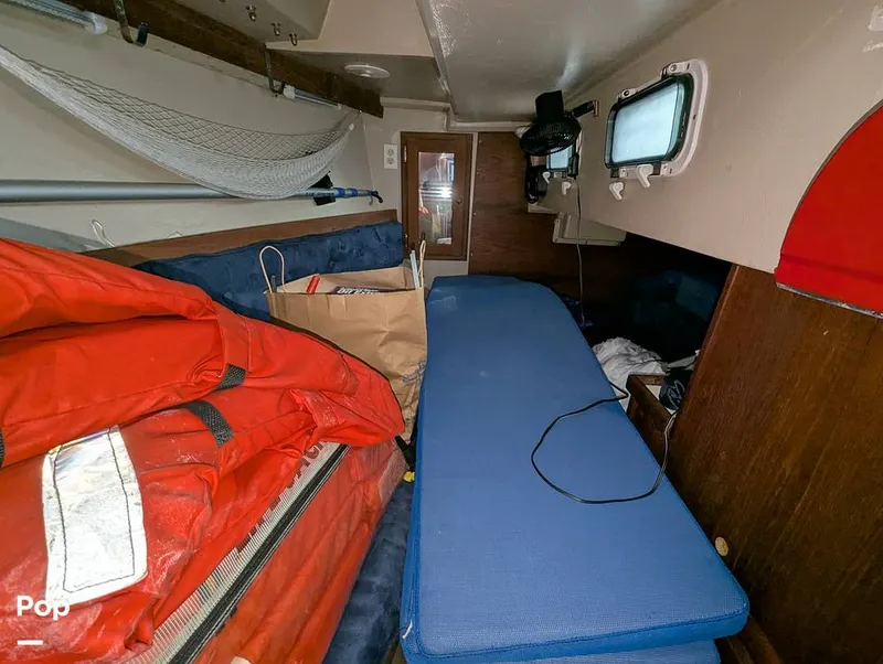 Slide: The Image of Catalina 34 MKI 1988 - 15643245