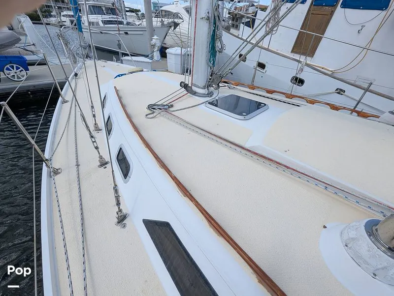 Slide: The Image of Catalina 34 MKI 1988 - 15643603