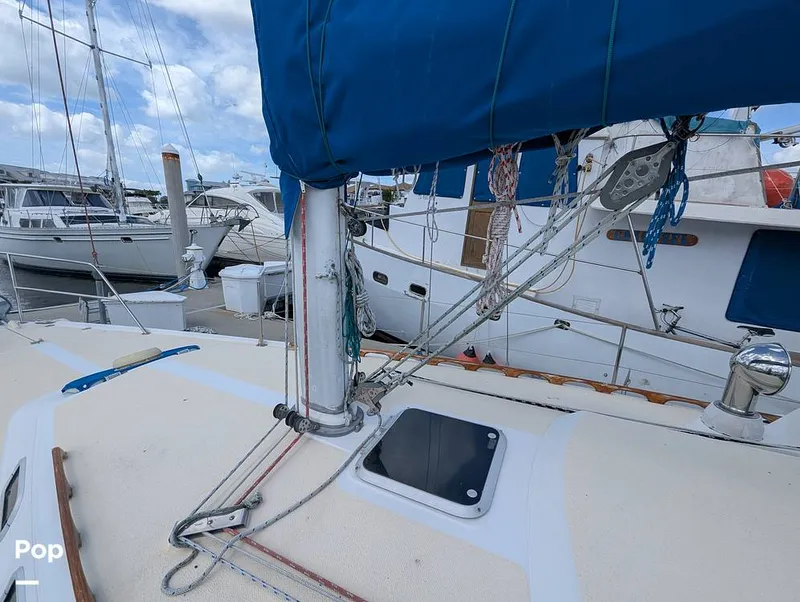 Slide: The Image of Catalina 34 MKI 1988 - 15643604