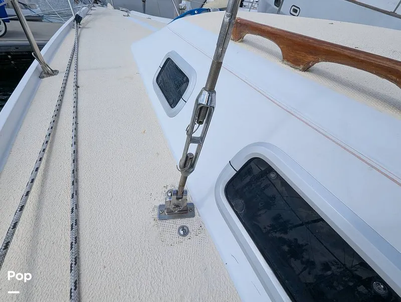 Slide: The Image of Catalina 34 MKI 1988 - 15643605