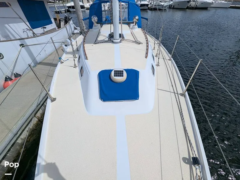 Slide: The Image of Catalina 34 MKI 1988 - 15643607