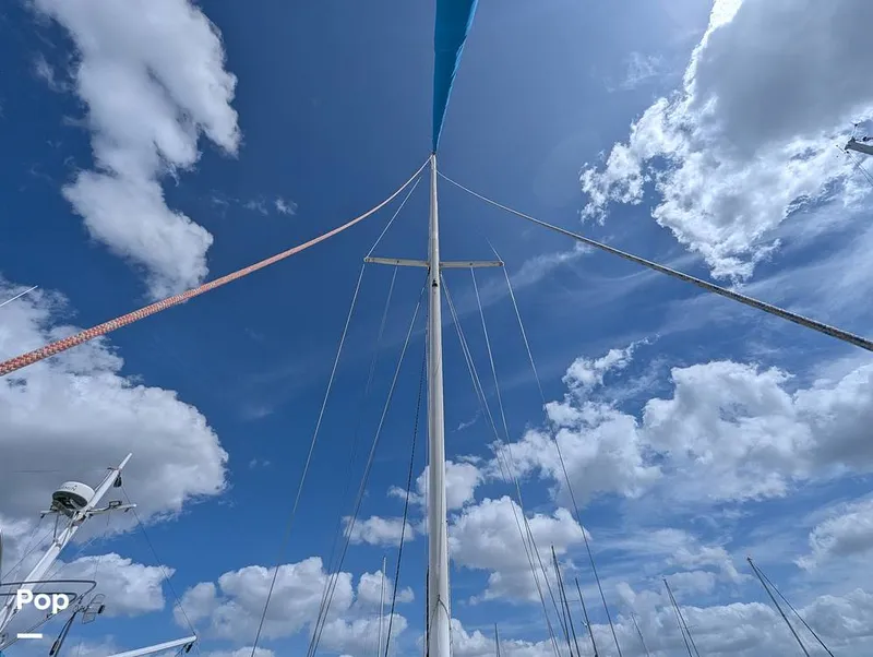 Slide: The Image of Catalina 34 MKI 1988 - 15643608