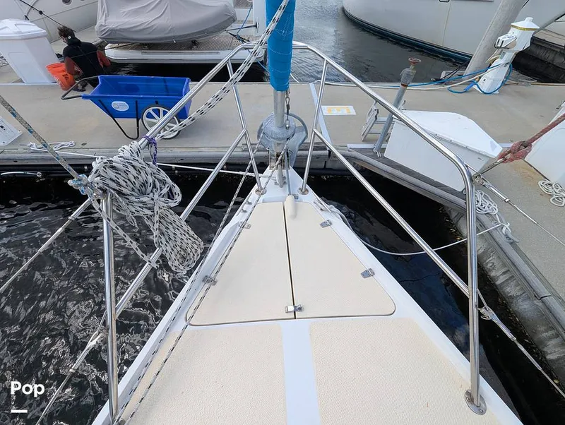 Slide: The Image of Catalina 34 MKI 1988 - 15643609