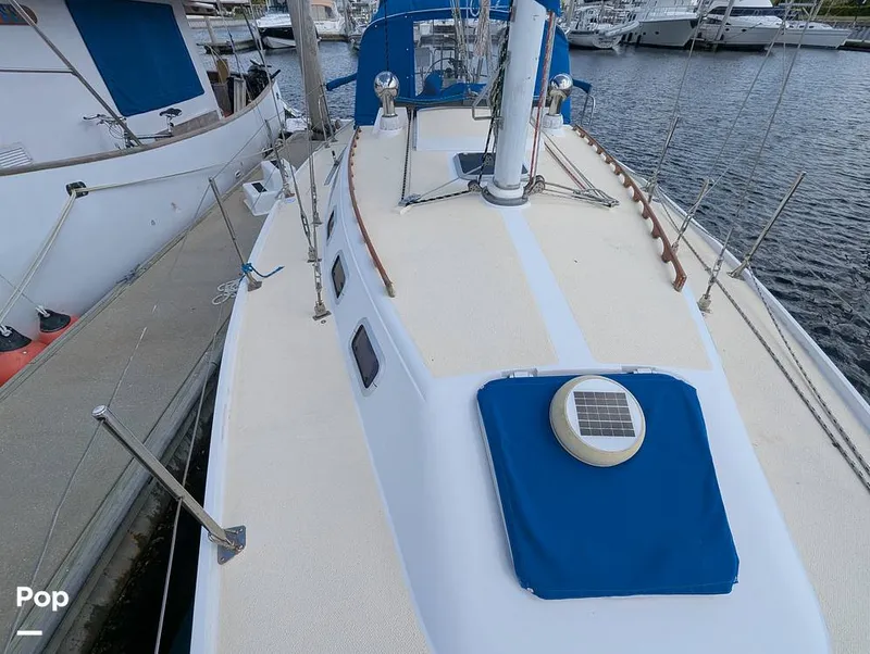 Slide: The Image of Catalina 34 MKI 1988 - 15643612