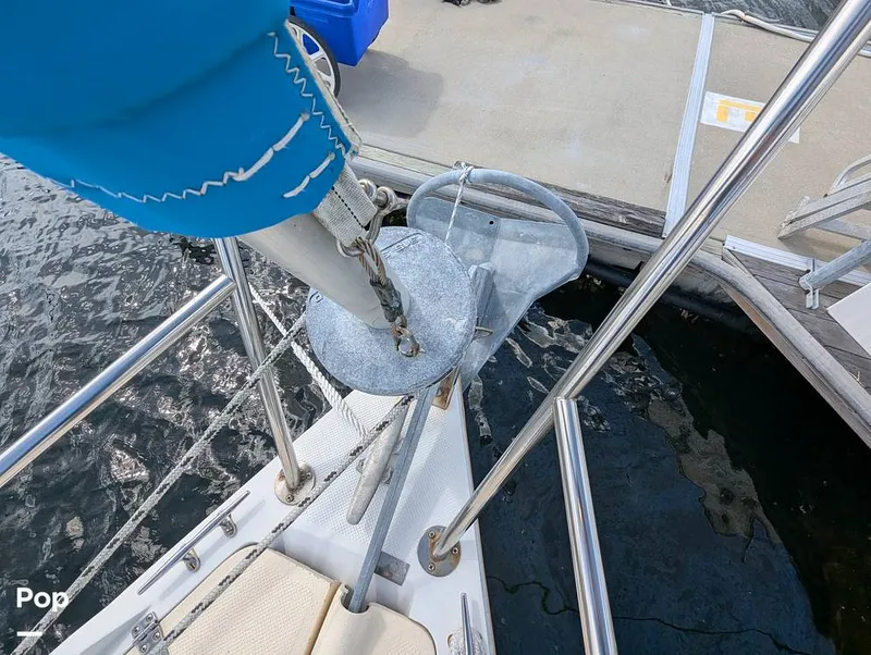 Slide: The Image of Catalina 34 MKI 1988 - 15643613