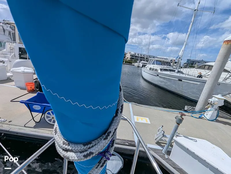 Slide: The Image of Catalina 34 MKI 1988 - 15643614