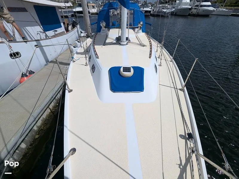 Slide: The Image of Catalina 34 MKI 1988 - 15643615