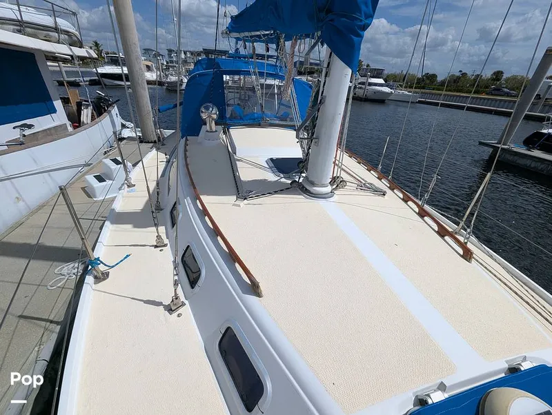 Slide: The Image of Catalina 34 MKI 1988 - 15643616