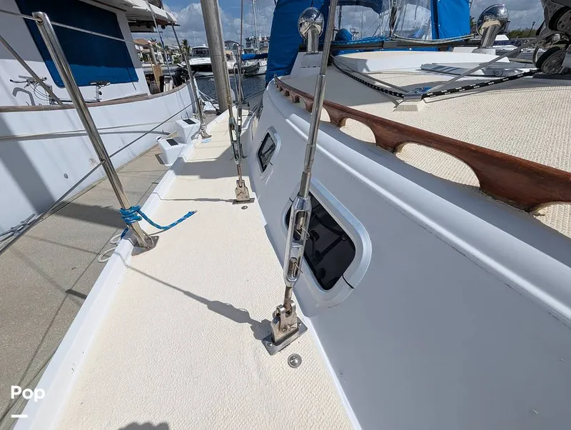 Slide: The Image of Catalina 34 MKI 1988 - 15643617